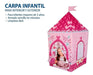 Princess Castle Tent for Girls + 100 Ball Pit Balls 3