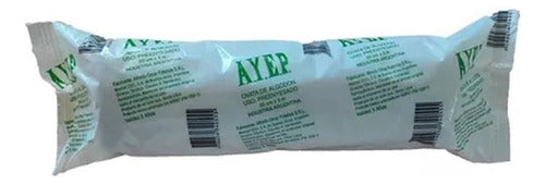 Pack of 10 Ayep Pre-Plastered Ovata Bandages 20 cm x 3 m 2