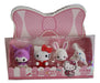 Hello Kitty and Friends Erasers * 4 Pcs 2