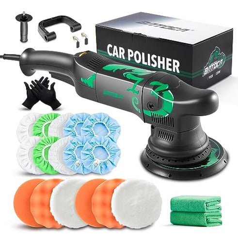 BATOCA - 6-Inch Dual Action Polisher 0