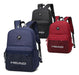 Urban School Sporty Backpack Wide Original Sale New 18