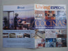 Revista Living Especial N° 32 Diseño Cocinas Quinchos Comedo 4