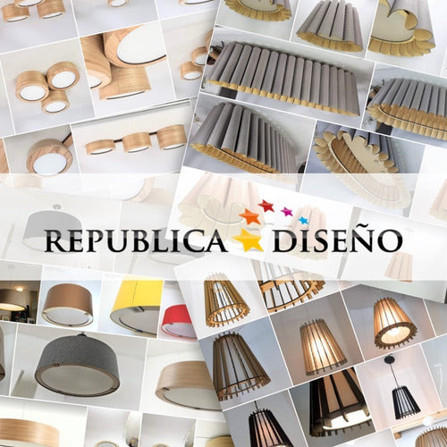 República Diseño Chapa Madera Incienso Restauracion Carpinteria Enchapado 5