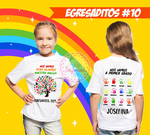 Plantillas Diseño Remeras Egresaditos 2023 Egresados #10 2