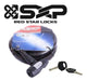 SXP Cable Linga Acero Trenzado Moto, Bicis, R. Auxilio 150x20 1