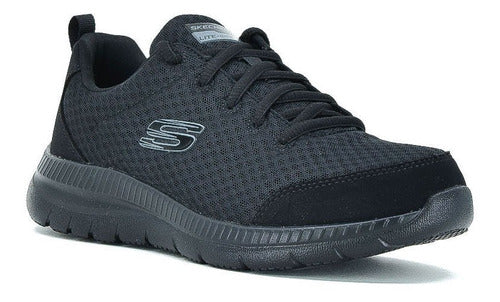 Skechers Champion Deportivo Bountiful All Black 3