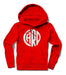 Argentinian Soccer Hoodie with Kangaroo Pocket - All Teams 91