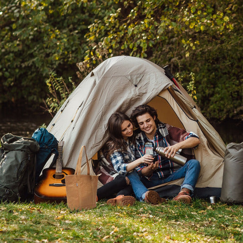 Cooler Lunchera Térmica Calor/frío Camping Cartera |giveaway 4