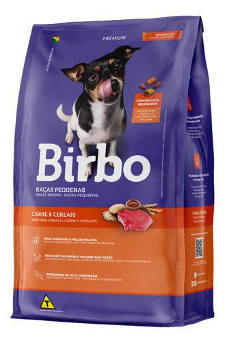 Birbo Razas Pequeñas 15kg 1