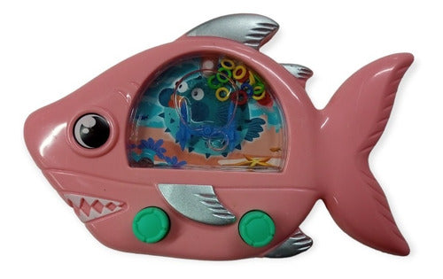 Generic Water Game Fish Shape - Embocar Aros 5