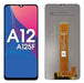 Celuphone Module Display for Samsung A12 A125 Original Quality 0