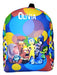 Luz Luna Mochila Infantil Personalizada Premium Full Print 0