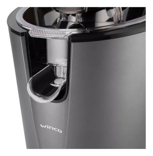 Winco Electric Juicer W25 Stainless Steel Citrus Juicer 1