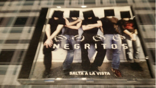 Negritos - Salta A La Vista - Cd Original 0