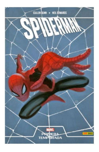 **Spiderman Season One - Panini Spain** - Spiderman Primera Temporada Panini España