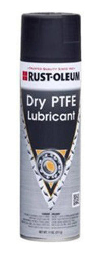 Spray Lubricante Seco Ptfe Rust Oleum 312grs. 0