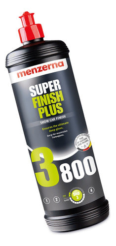 Menzerna Super Finish Plus 3800 - 1000ml 0