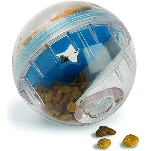 Zona De Mascotas Iq Treat Ball 0