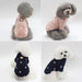 MONT-SELL Fashion Dog Hoodie Coat 3