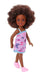 Muñeca Barbie Club Chelsea Mattel 15cm Original Hgt03 Nueva 1