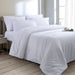 Alcoyana Quilted Comforter + Pillowcase Twin Size 1 1/2 2