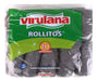 Virulana Rollitos Lana De Acero X 10 Unid Pack De 8 Unid 0