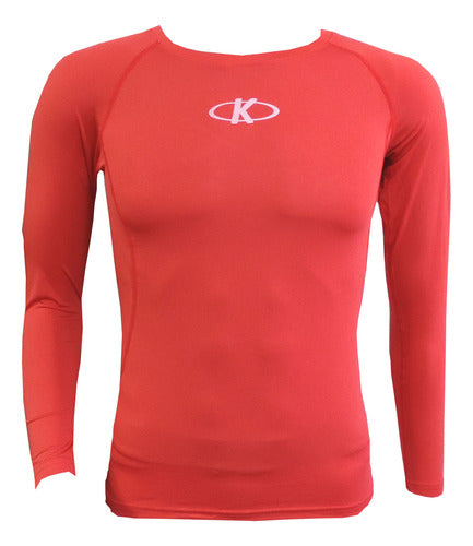 Knex Sport Unisex Thermal T-Shirt 4