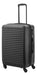 Medium Mila Crossover ABS 24-Inch Hardside Suitcase 9