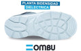 Ombu Ozono Plus Industrial Safety Boots 1