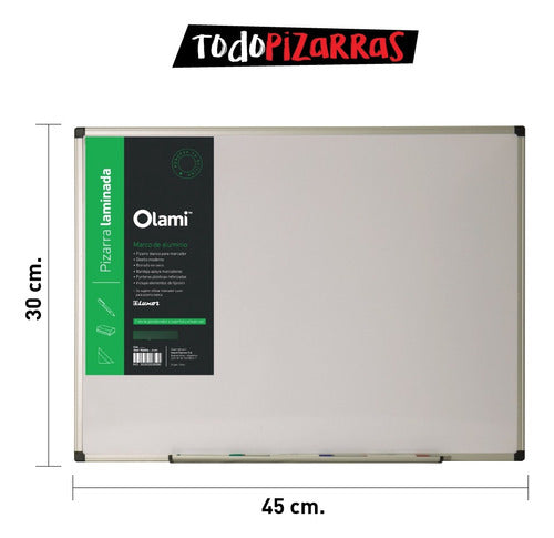 Olami Whiteboard 30 X 45 2