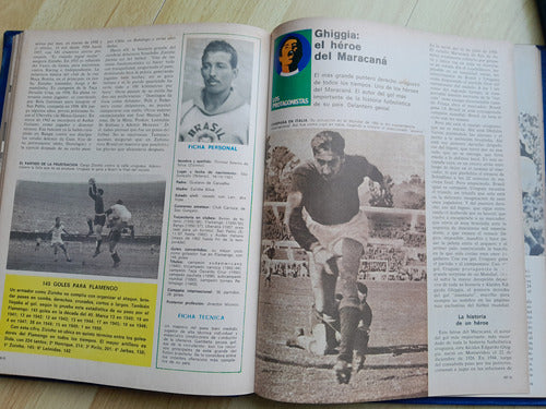 Libro Del Fútbol. Libros Volúmenes 3 Y 4 2