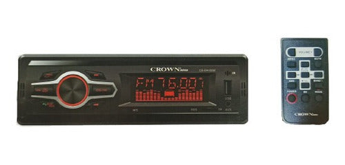 Autoradio Ra1009 Crown - Sonivox 0