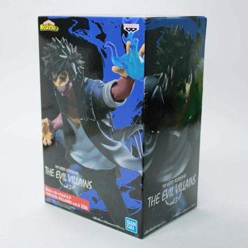 Banpresto - My Hero Academia - The Evil Villains Vol3 - Dabi 1