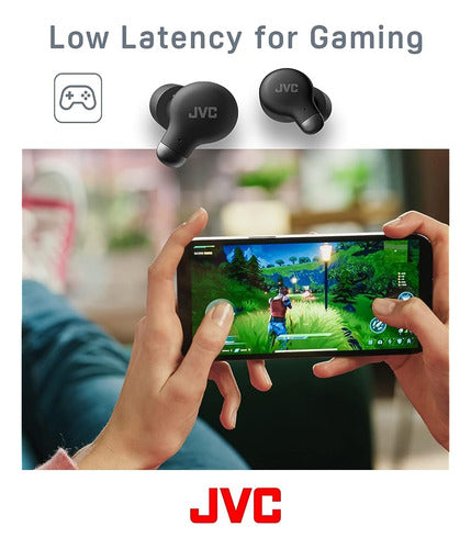 Jvc Marshmallow Active Noise Canceling True Wireless Earbuds 3