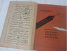 Antiguo Folleto Aleman Radiolux - Behandlung 7