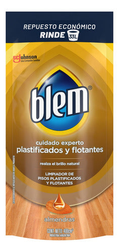 Blem Laminated and Floating Floors Almond Cleaner 400ml 0