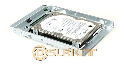 Unidad De Disco Duro Sata General De 2.5  Ssd A 3.5  Adaptad 4