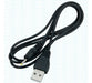 Cable Usb-plug 2,35 X 0,70 Mm. Fact. Cuot. Env. Grat. 0