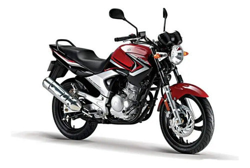 Centro Embrague Yamaha Ybr 250 Fazer 250 Mr Ituzaingo 1