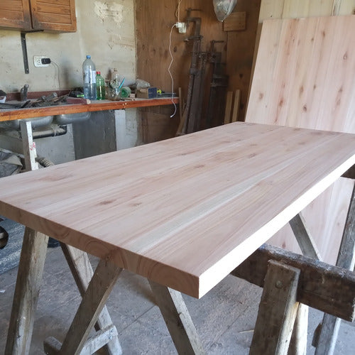 Eucalyptus Solid Wood Board 1.00m x 0.60m x 20mm 1