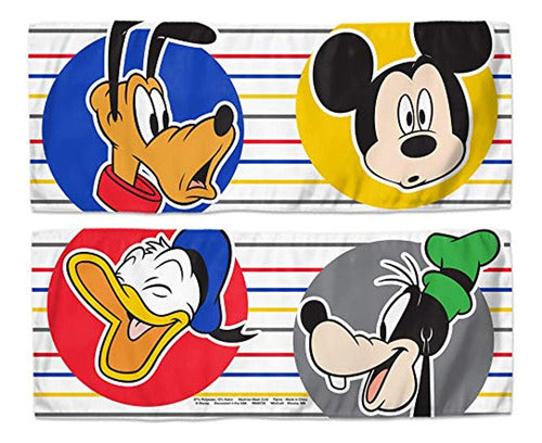 Wincraft Disney Disney Disney Mickey & Friends Toalla Refres 0