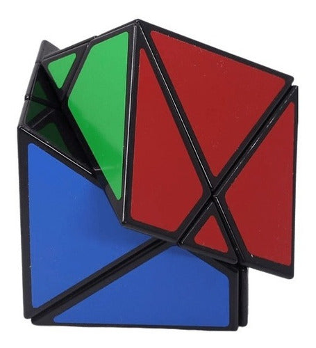 LanLan Skewb Xcube 4-Axis - Original Nuevo 3