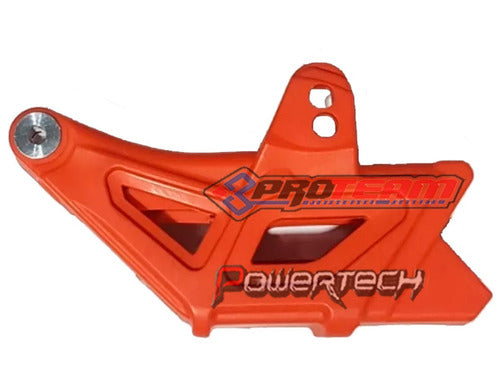 PRO MX Chain Guide - KTM SXF 250/450 07-10 - Orange 0