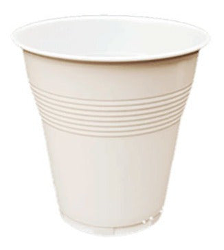 Bella Cup Disposable Plastic Glasses Coffee Water 165cc X 1000 1