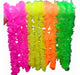 50 Hawaiian Fluorescent Plastic Necklaces Soccer Parties Costumes 0