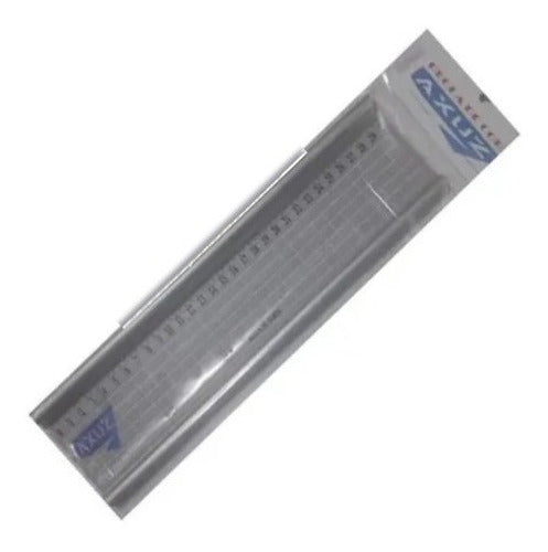 Axus Cutting Ruler 150cm Aluminum Anti-Cut Profile 0