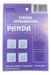 Percha Autoadh Panda X 4 Un. Pack De 6 Unidades 0