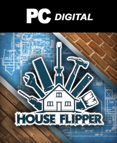 House Flipper Pc Español Diseño Interior / Deluxe Digital 0