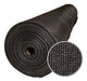 Media Sombra Negra 80% 3.70 X 3.70 Mts Con Ojales C/50 Cm 1