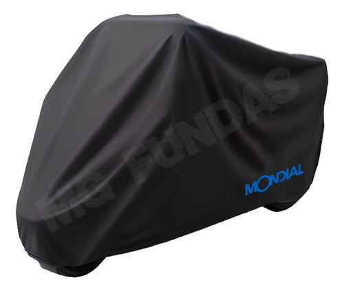 Waterproof Cover for Mondial LD 110cc RD 150cc HD 254 Motorcycle 43